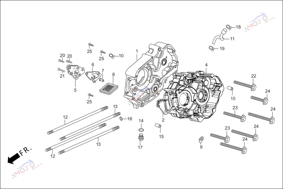 Engine Diagram